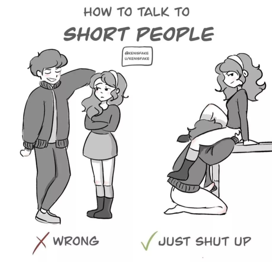 Short queen appreciation by SomeRandomTransfemm