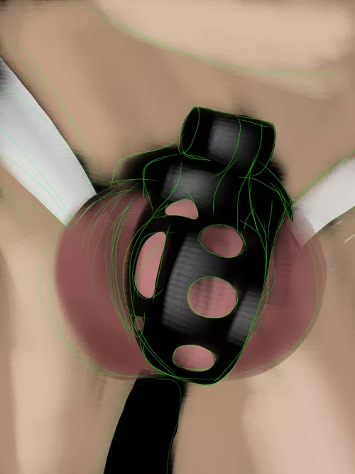 Small cage by Meo_graf