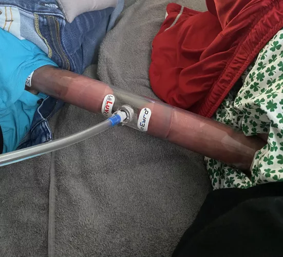 So close to touching by br8314