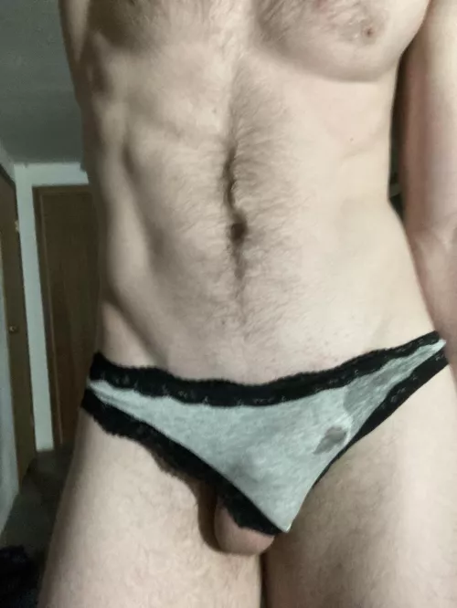 Soaked through em by Accountofhunter