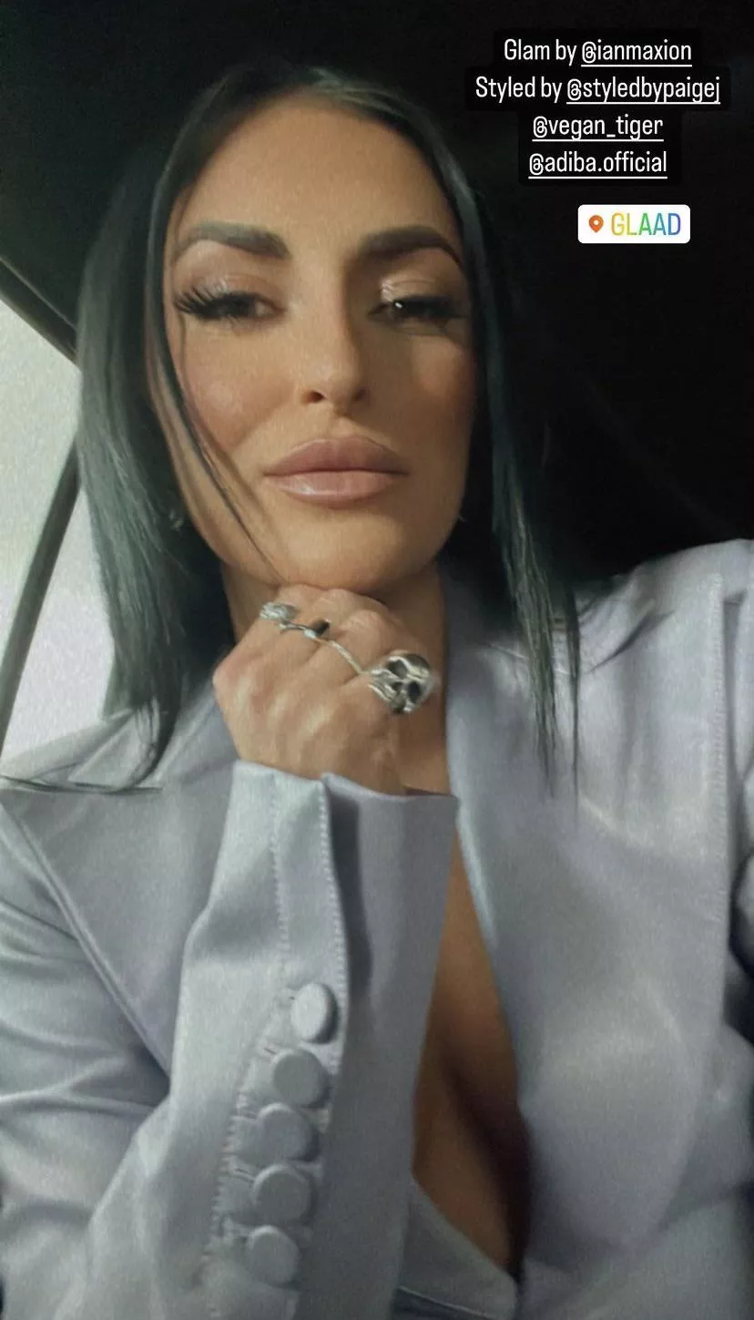 Sonya Deville posted by ABitDirty