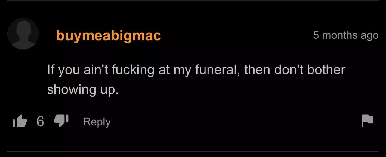 Sounds like a party! posted by AllUpInYourAO