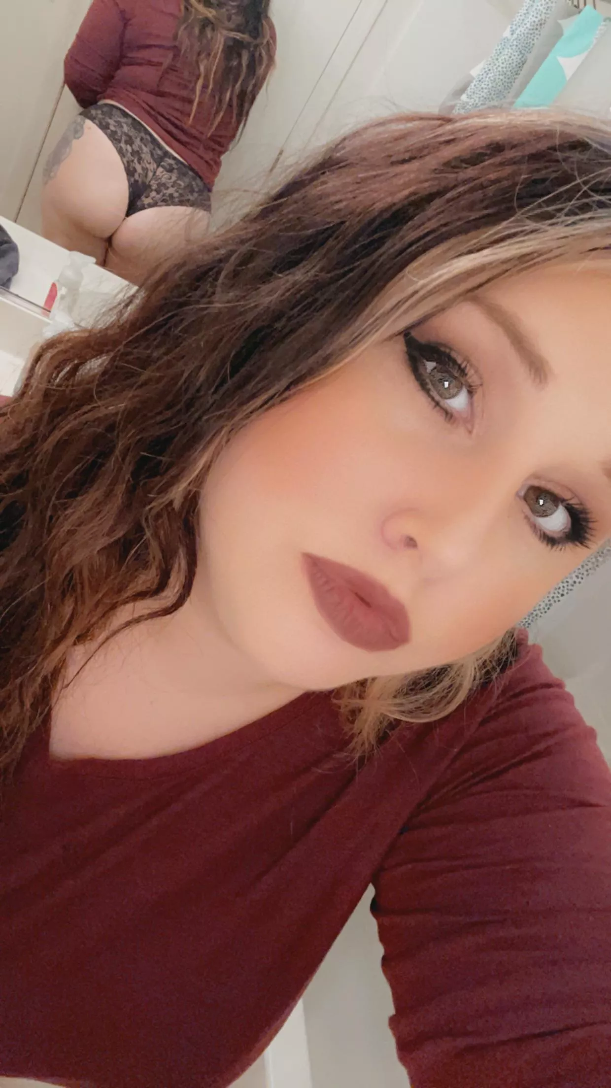 Spank me hard, I’ve been naughty 😈😮‍💨 posted by savagetaurus7