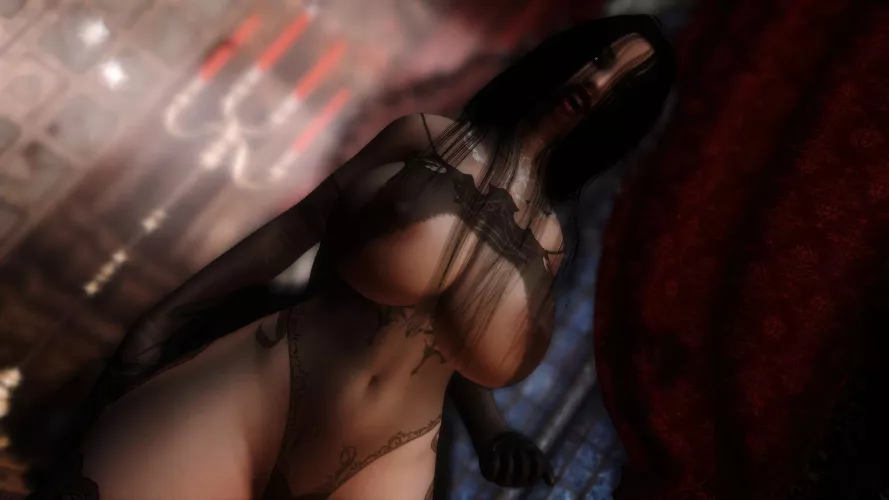 Spooky 🩸💀 by AnotherStrangerAnger