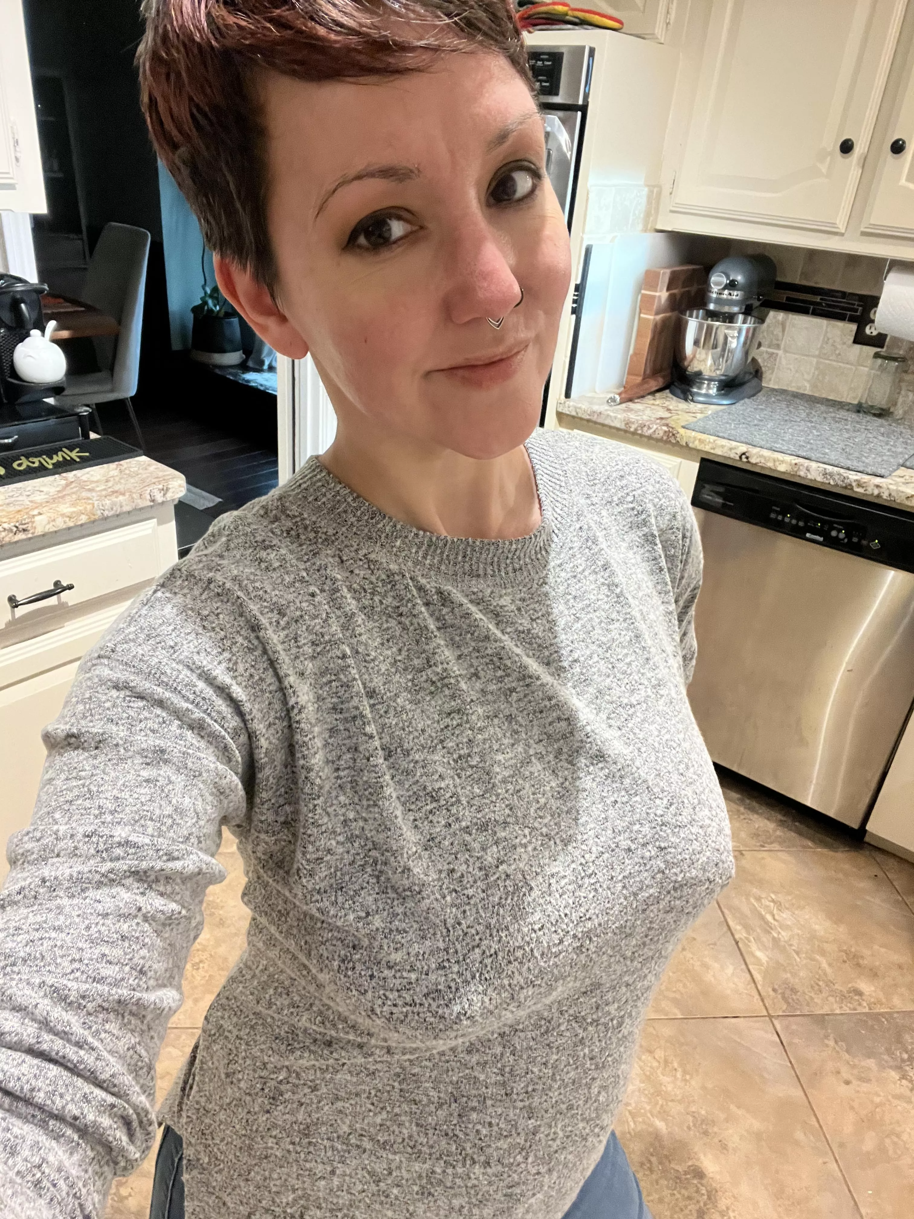 Step 1: get home. Step 2: remove bra. posted by Astraea_ann