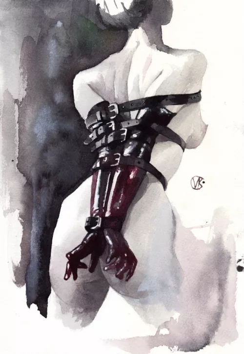 Straps by valeria_ko_art