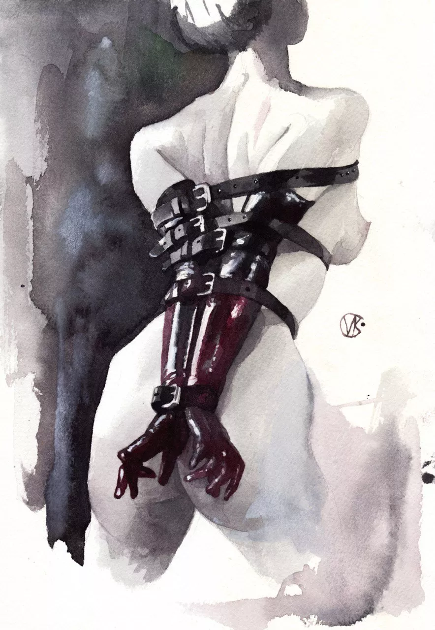 Straps posted by valeria_ko_art