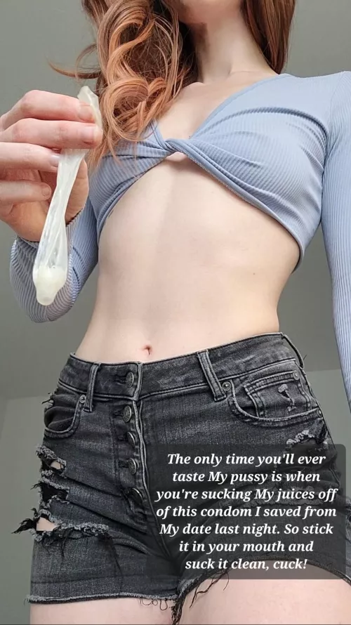 Suck it clean! by naomi_soles