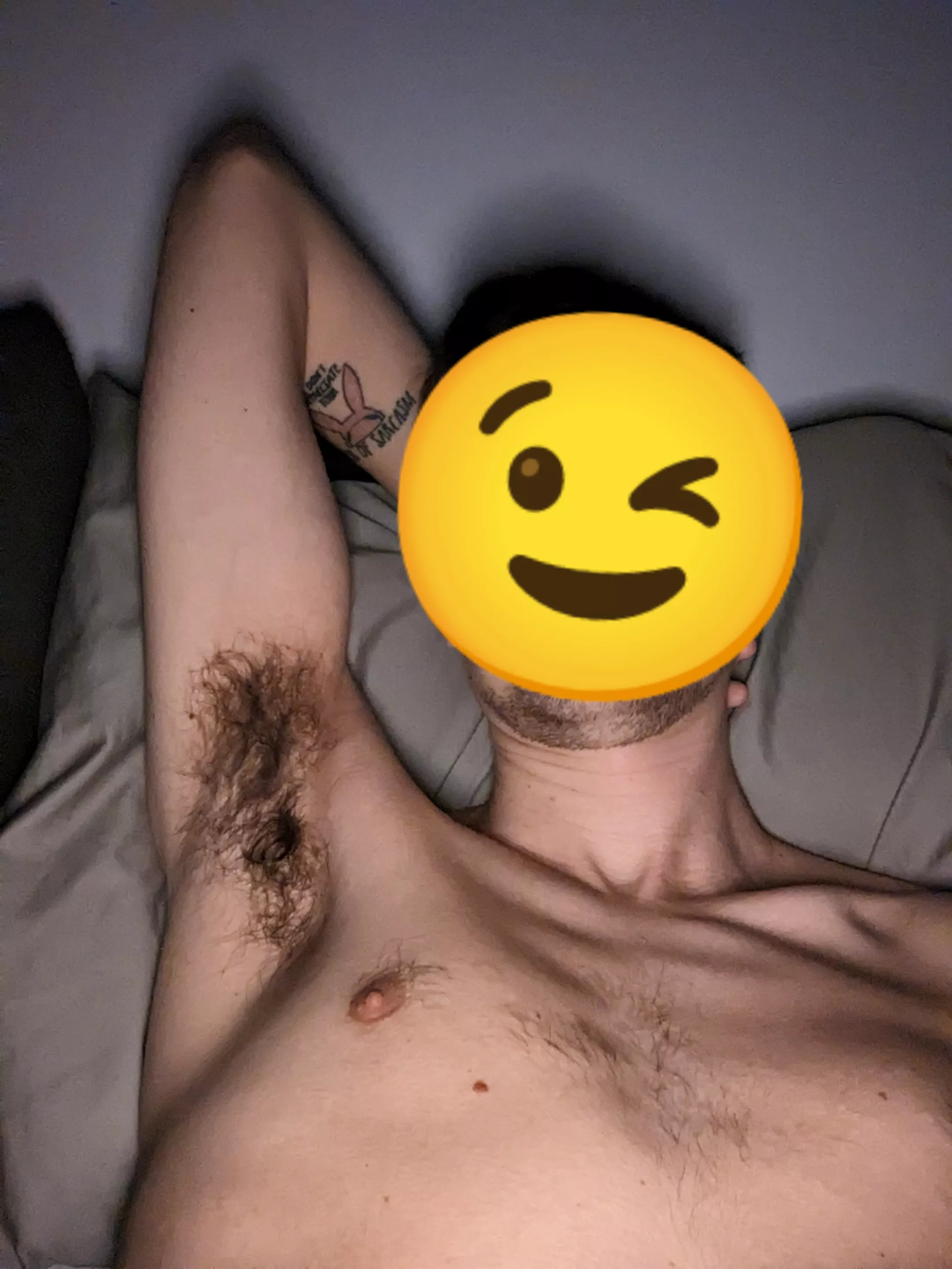 Sweaty. Can't sleep. posted by Imaginary_Mango9807