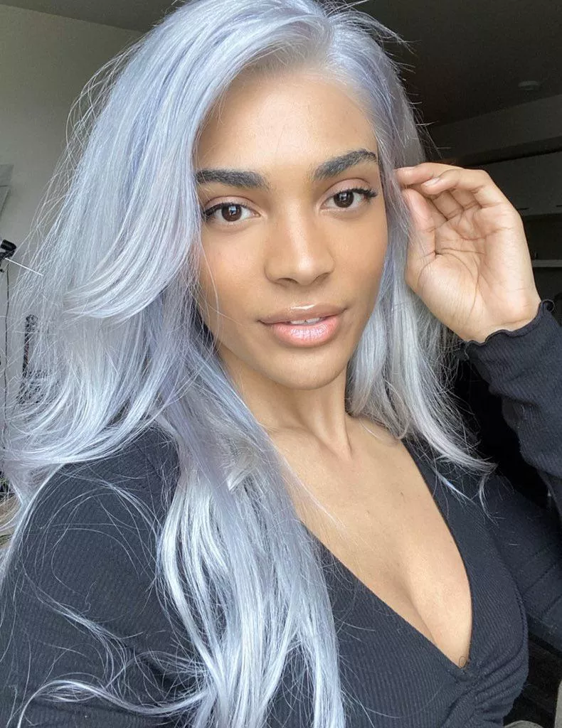 Sydney Parker (Sydeon) posted by kaffikinky