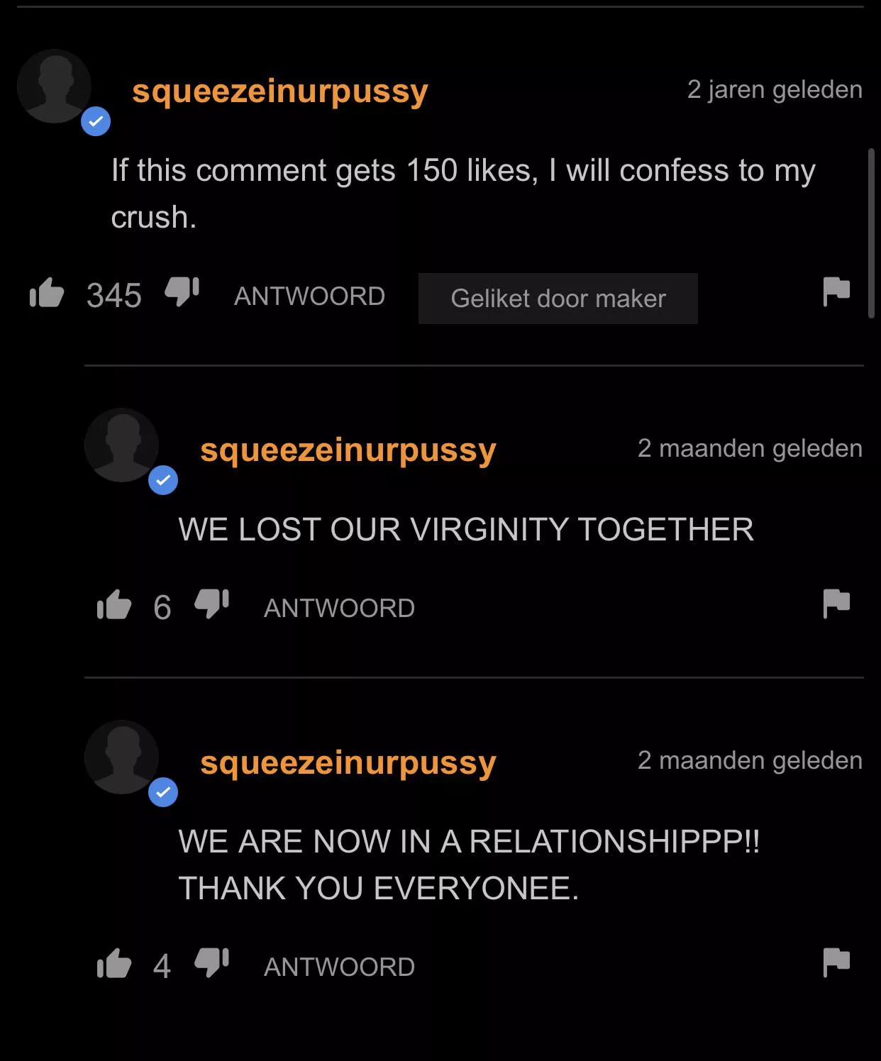 That aged well. posted by swartmeister010