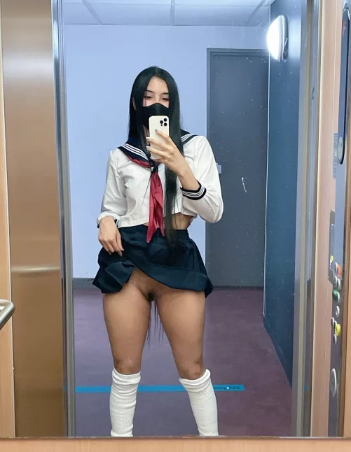 The kind of pics I’d send you if I were your gf by Away_Economics_7381