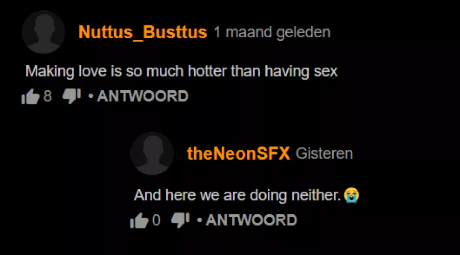 The sad truth xD by SnufStuff1