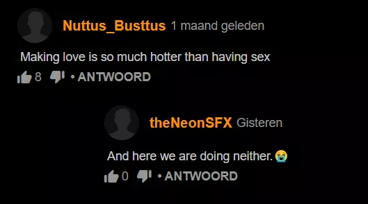 The sad truth xD posted by SnufStuff1