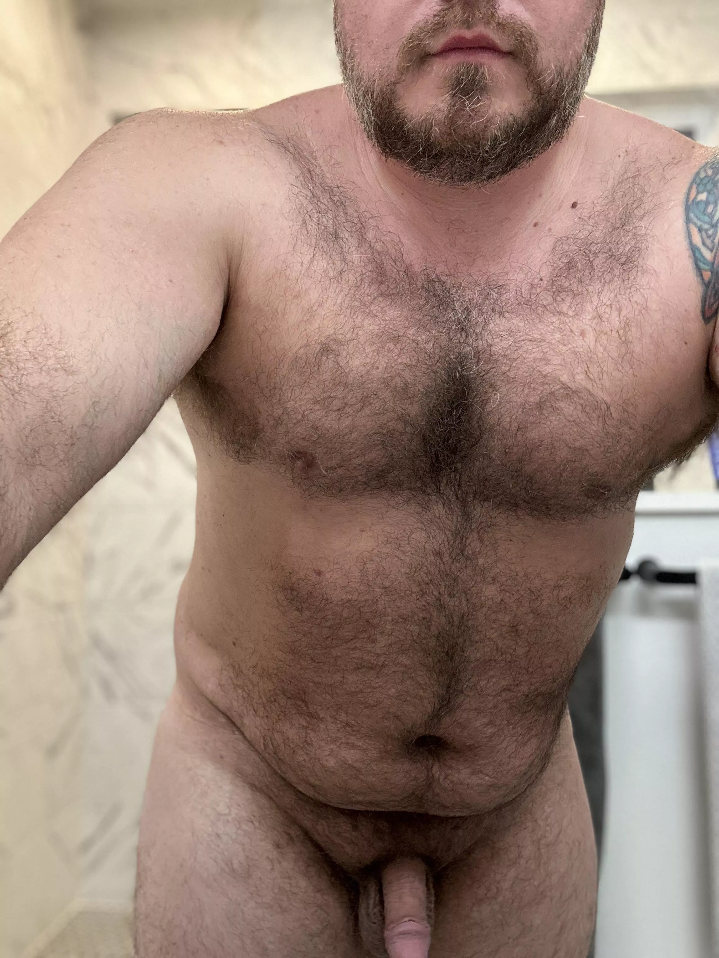 The struggle was real this morning! posted by StockJock85