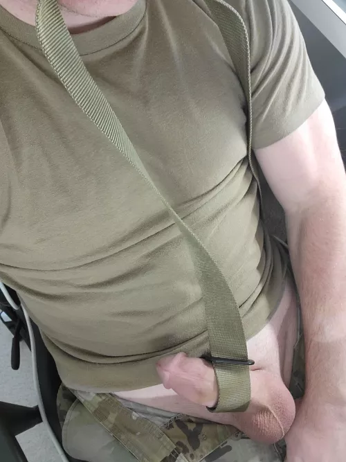 There are many uses for your regulation belt. by Granted-Access