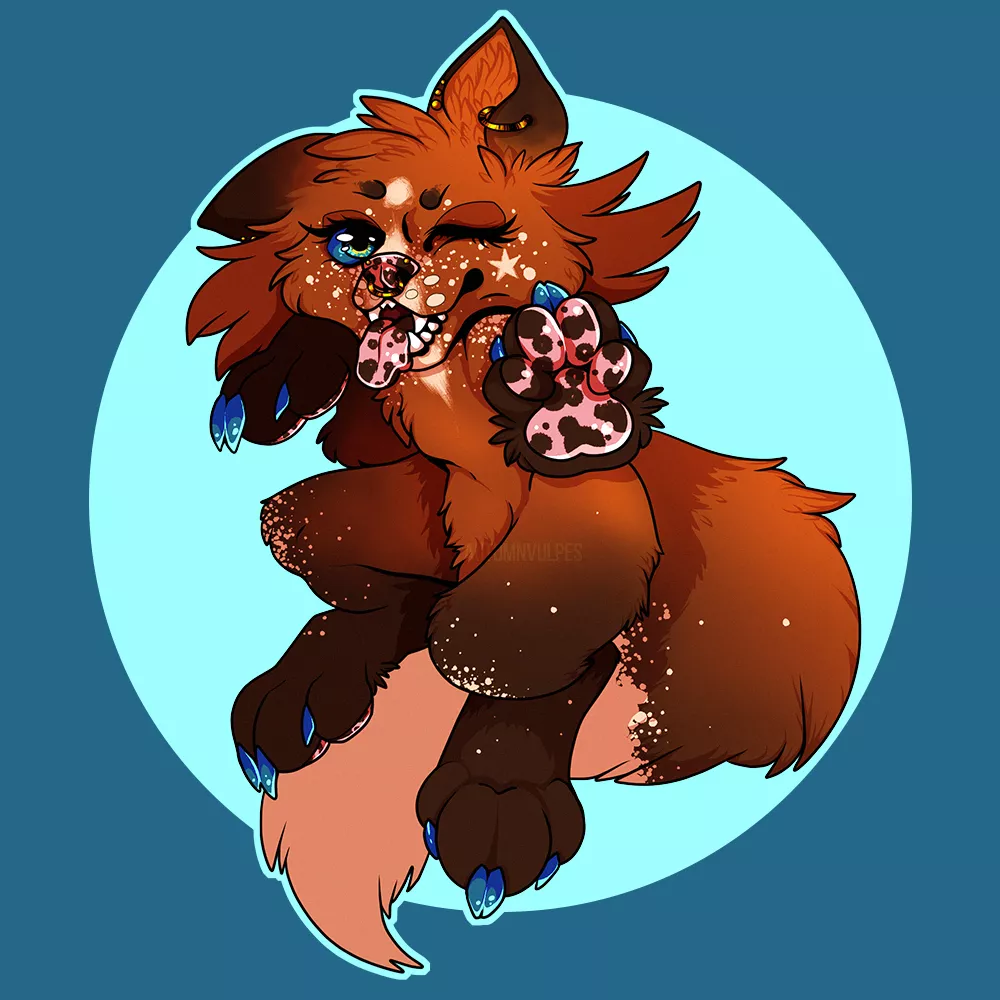 There's something so satisfying about drawing Chibi! posted by AutumnnVulpes