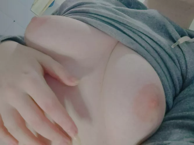 These nipples need to get sucked by GirlKokiri