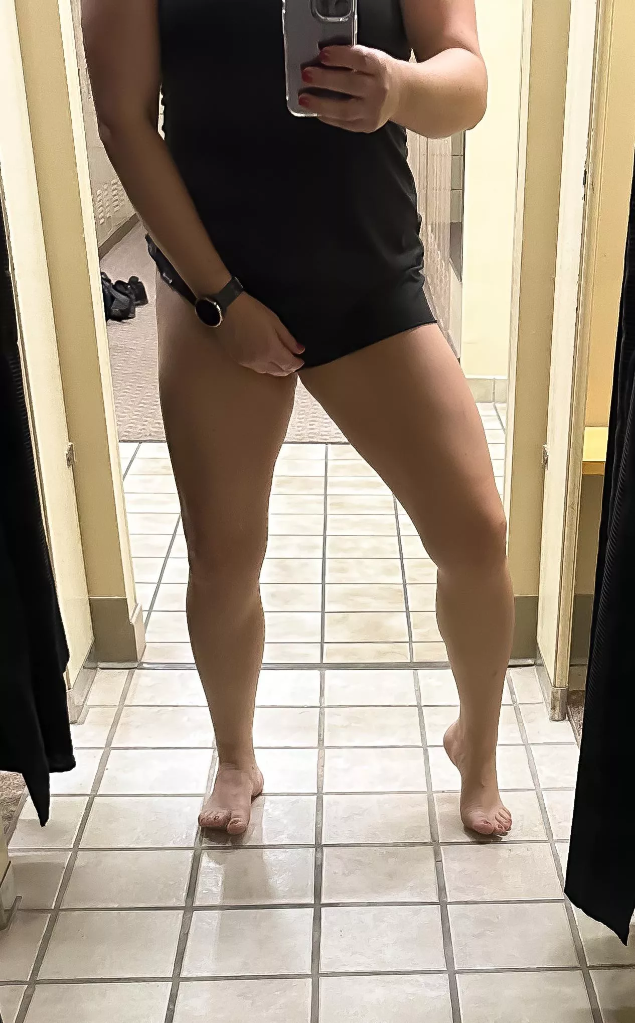 Thicc Thighs Save Lives (f) posted by SexyVixen7