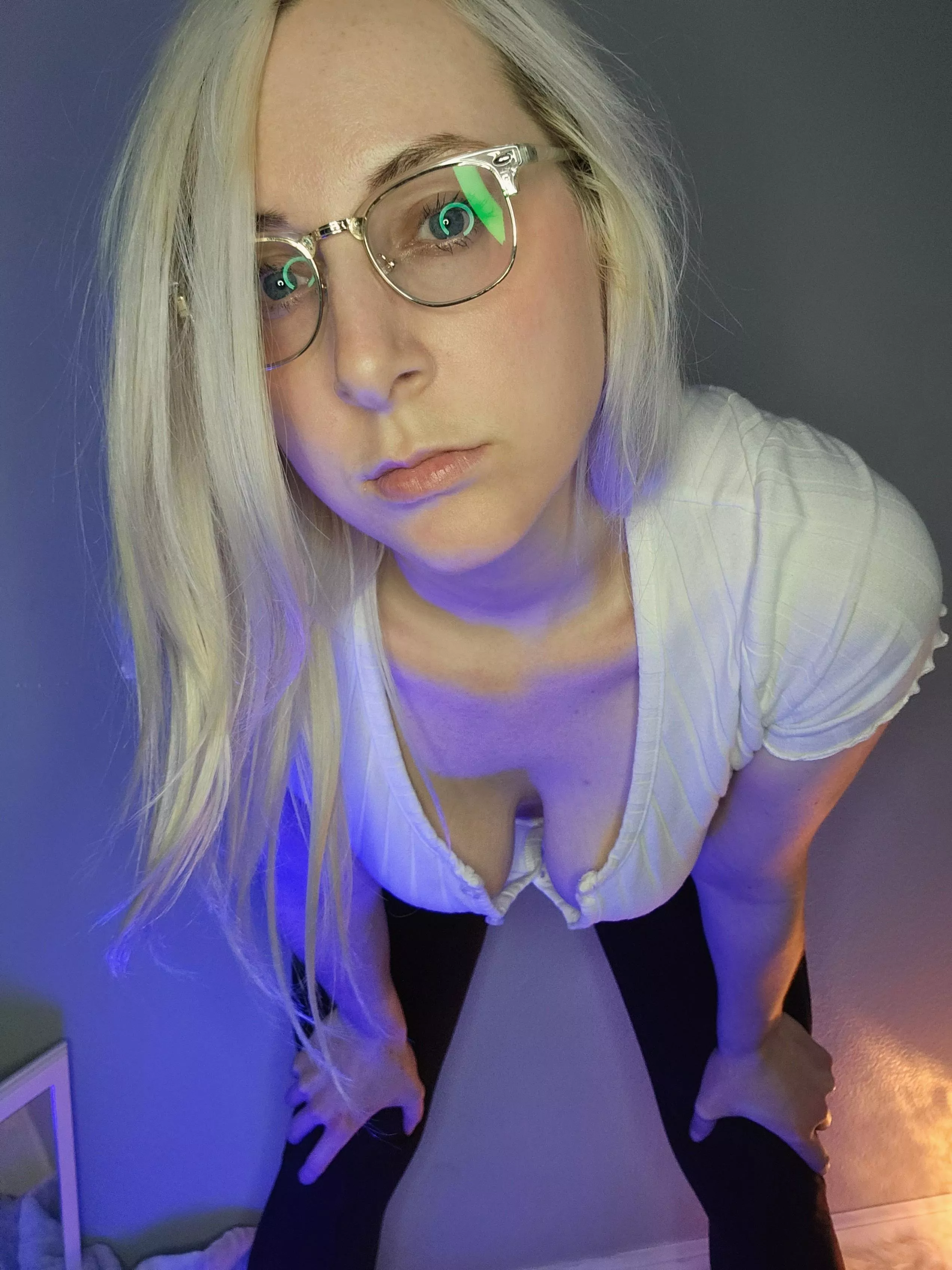 This one is just for you guys 😉 posted by MiserableAd1310