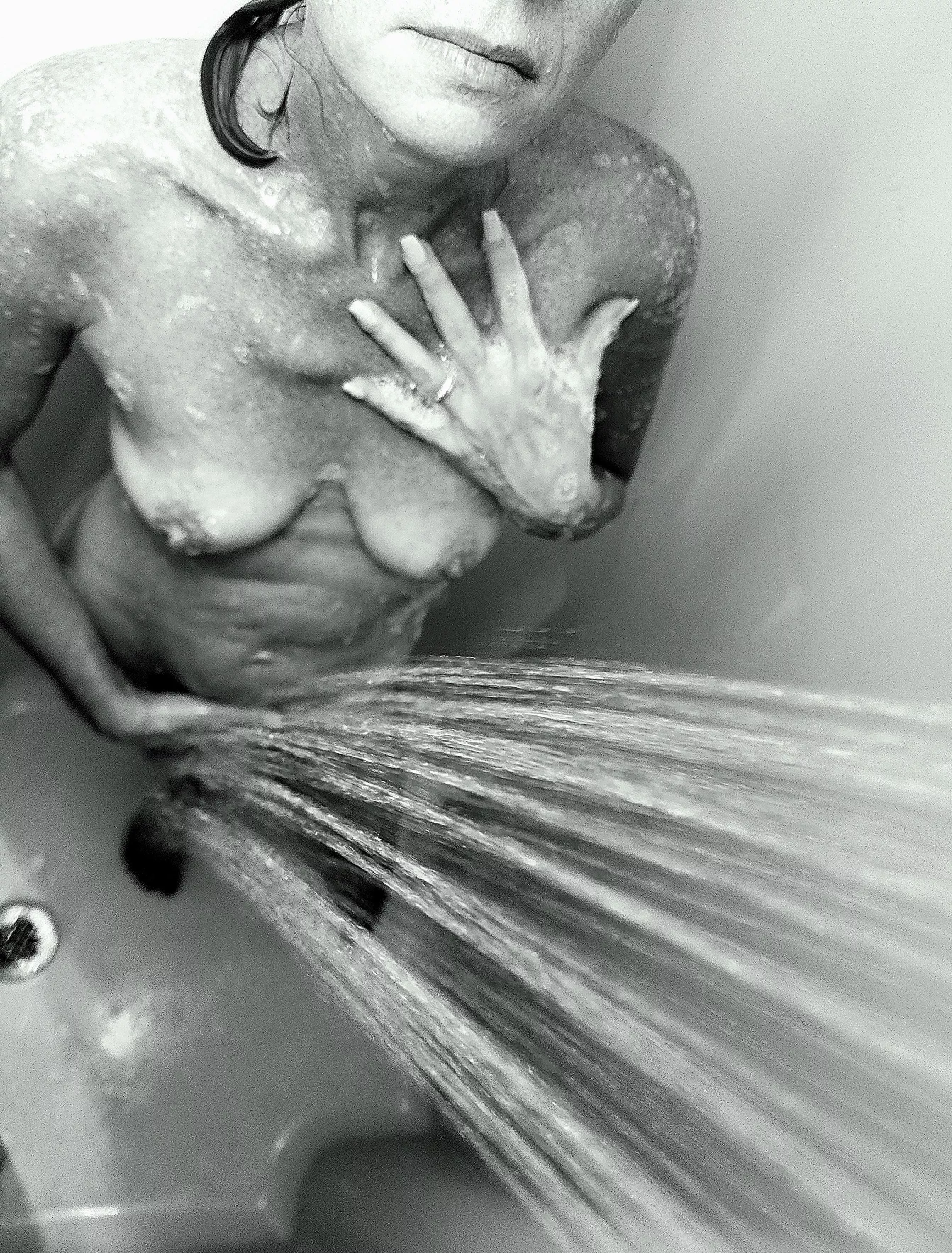 Time to get wet posted by bourbon_bitchxx