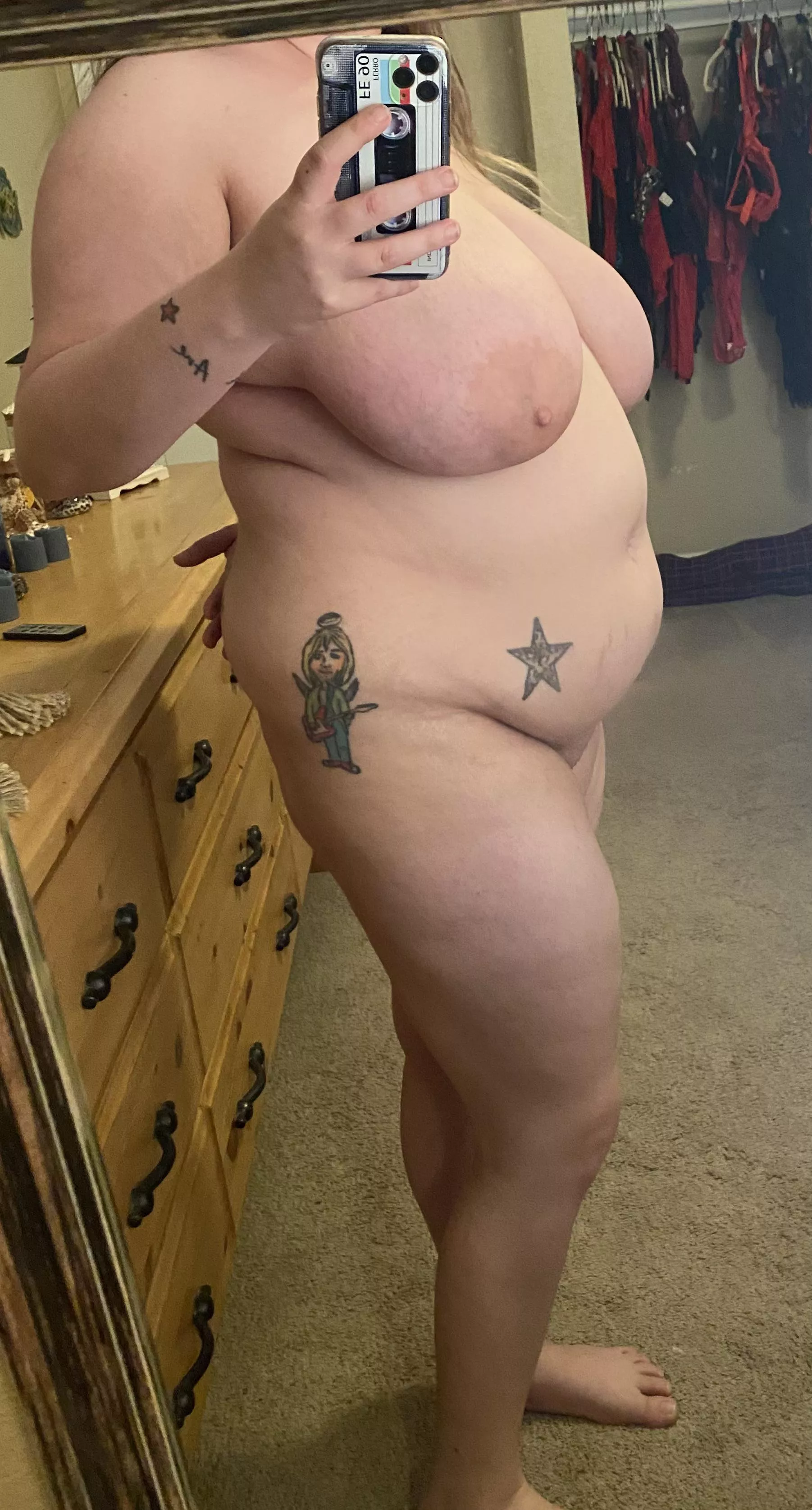 Tits and belly rubs hat more can you ask for ❤️ posted by whatsinaname_1980