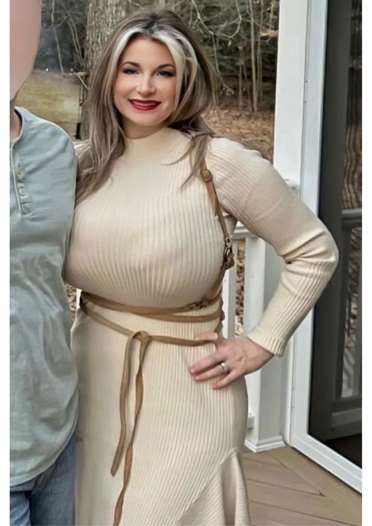 Too much to hide posted by Throwaway69boobs