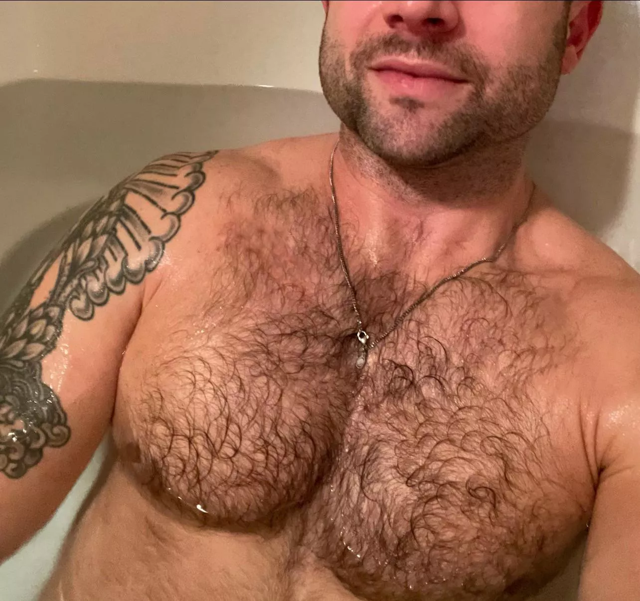 Tub time posted by chrisdm720