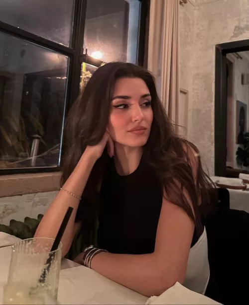 Turkish beauty Hande Ercel by James007BondUK