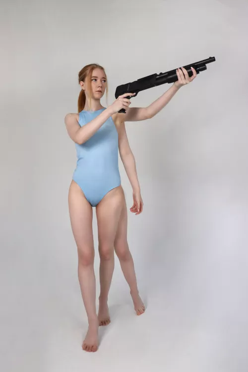 Virginia from Sons of the Forest by Litl_Mia by aloftsiphon