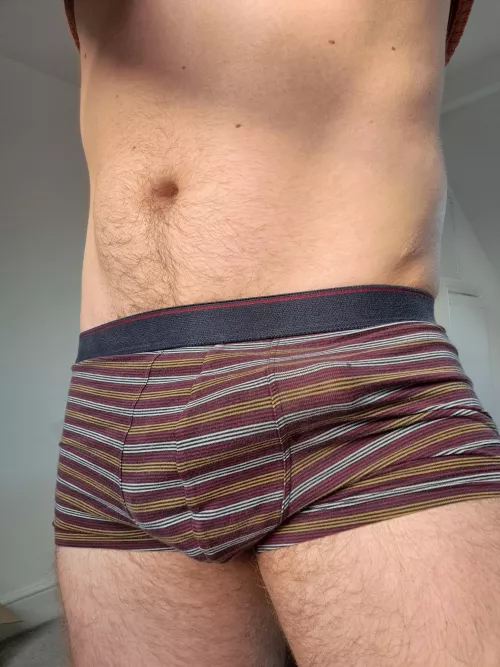 Waiting to be unwrapped by shower-echo