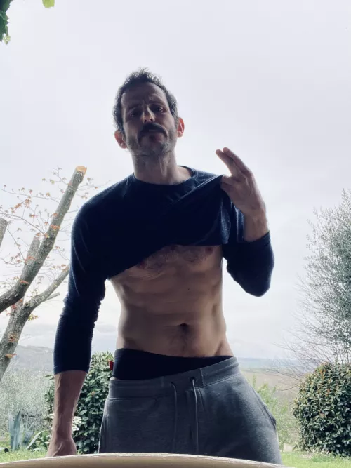 wake and bake. care to join? by sbadabum