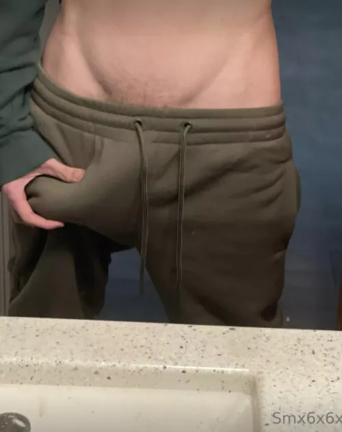 Wanna pull it out? by smx6x6x