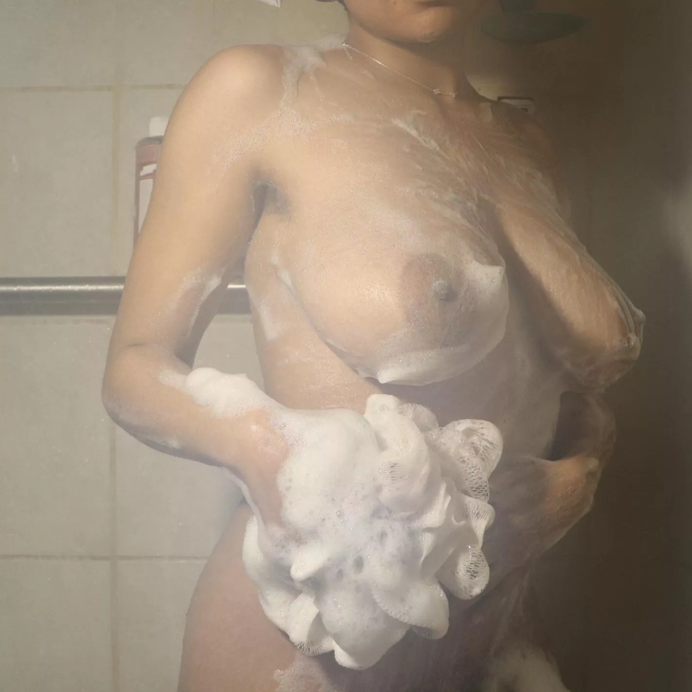 Wash my back? posted by kurlykutie