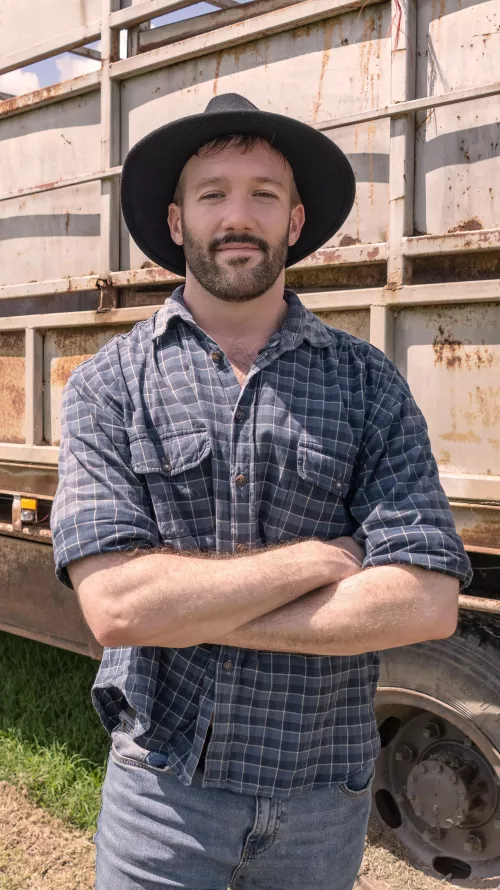 Went to the family farm last weekend by Turnedmilkins