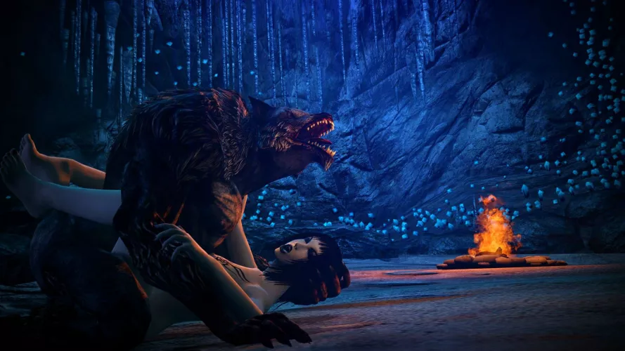 Werewolves and Vampires Can Get Along by ForgettableFace