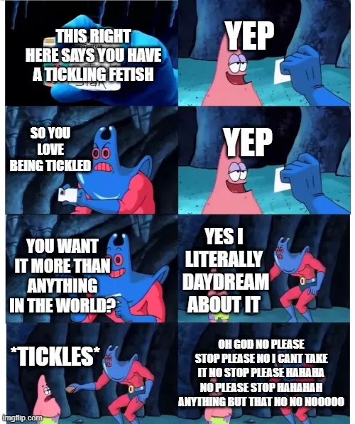 What talking to a Lee feels like as a Ler by TicklishWhiskersKC