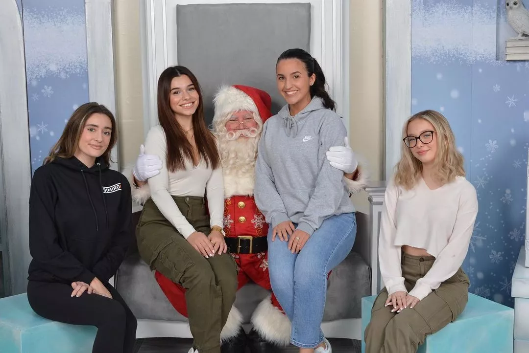 Which Ones Have Been Naughty or Nice? posted by laslokovacss