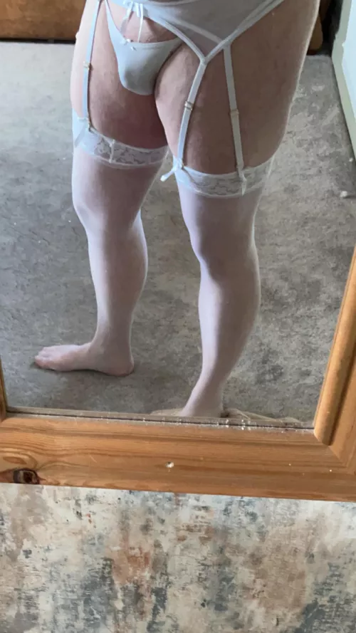 White is still for the pure right? by Pantysissyboi