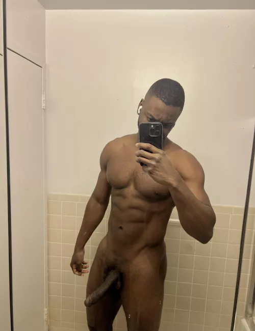 Who want a early morning fucking? by KingSinba10in