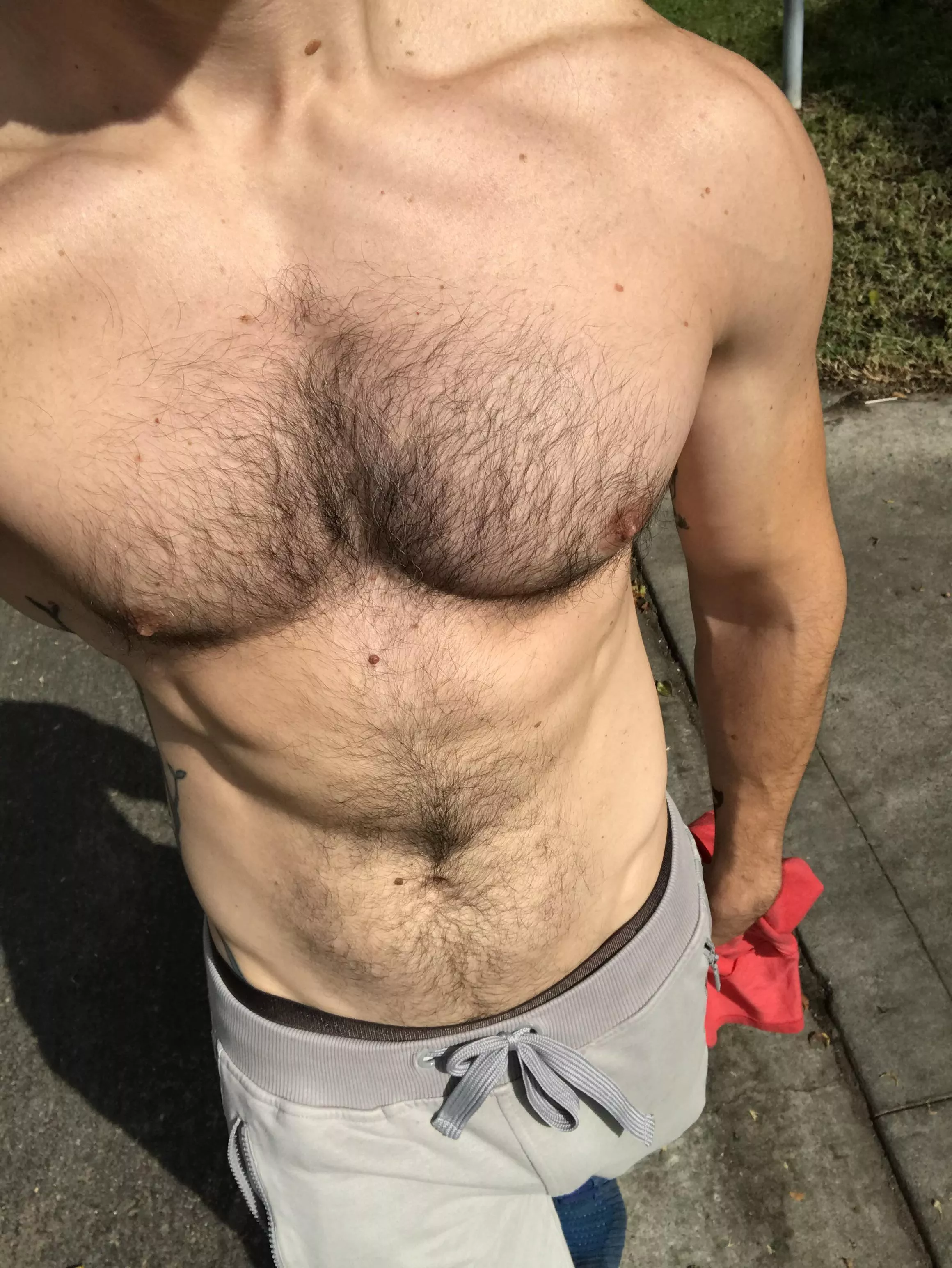 Who wants to tweak these nips? posted by persononmyphone