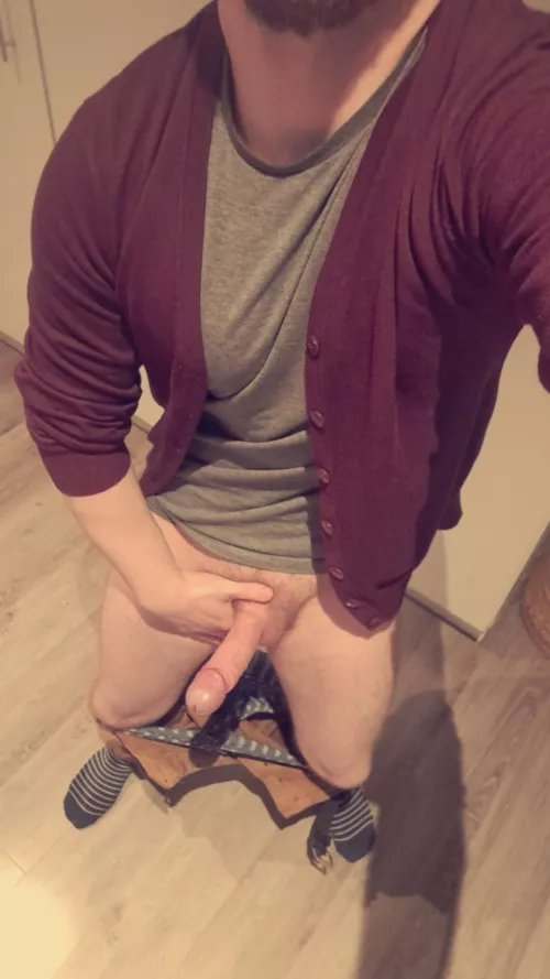 Who's staying behind to suck teacher cock by Celdick25