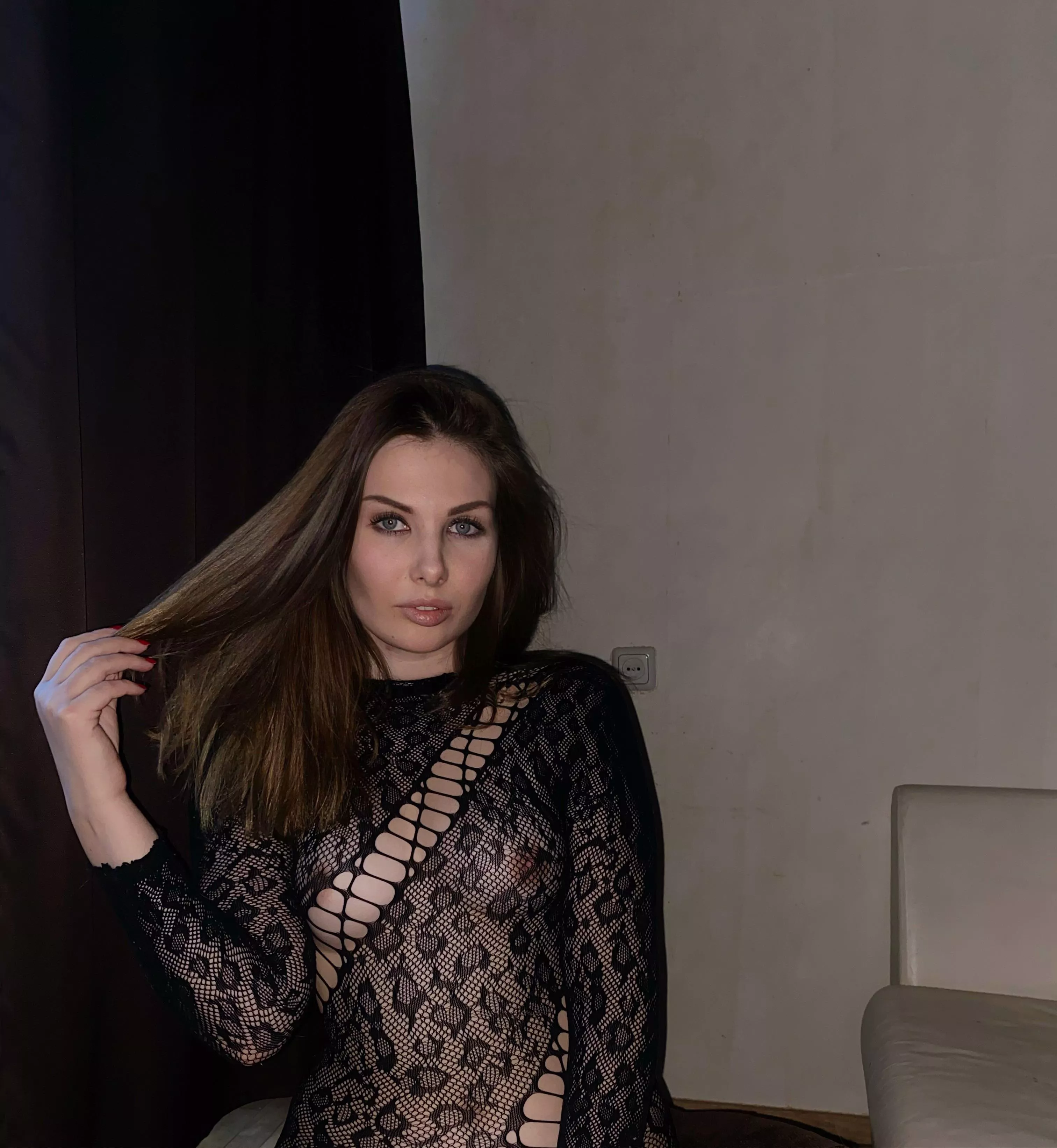 Why wear bra when I have nipples like that posted by Benderis1