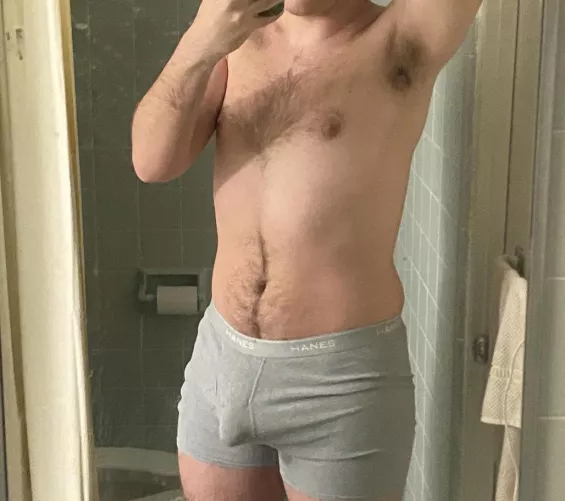 Woke up extra horny this morning by hairydaddyjew
