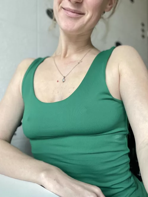 Working and quickly took a selfie 😏 by TheEmilyXrose