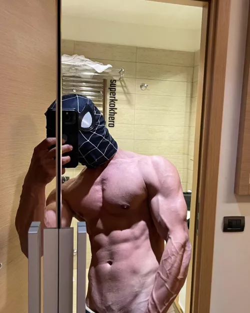 would u worship my body?🥵 by superKoKhero