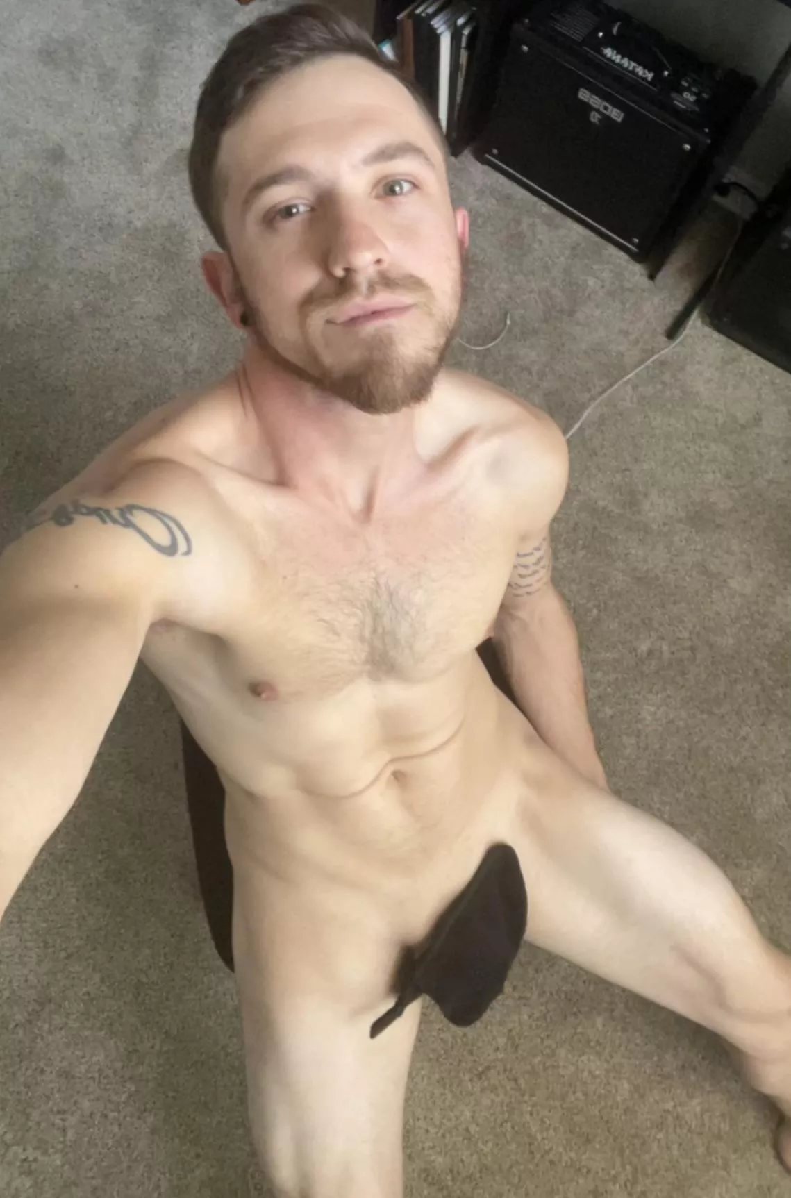 Would we stretch together after a long hard workout? I’ll try to keep covered up [M] posted by Arkanos37