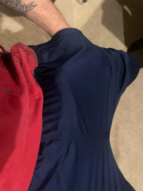 Would you stare? by Important_Control_23