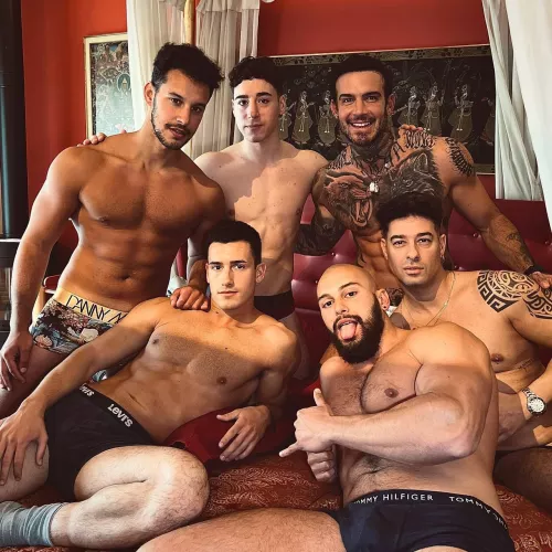 YES WE ARE TOTALY STRAIGHT by Own-City-1936