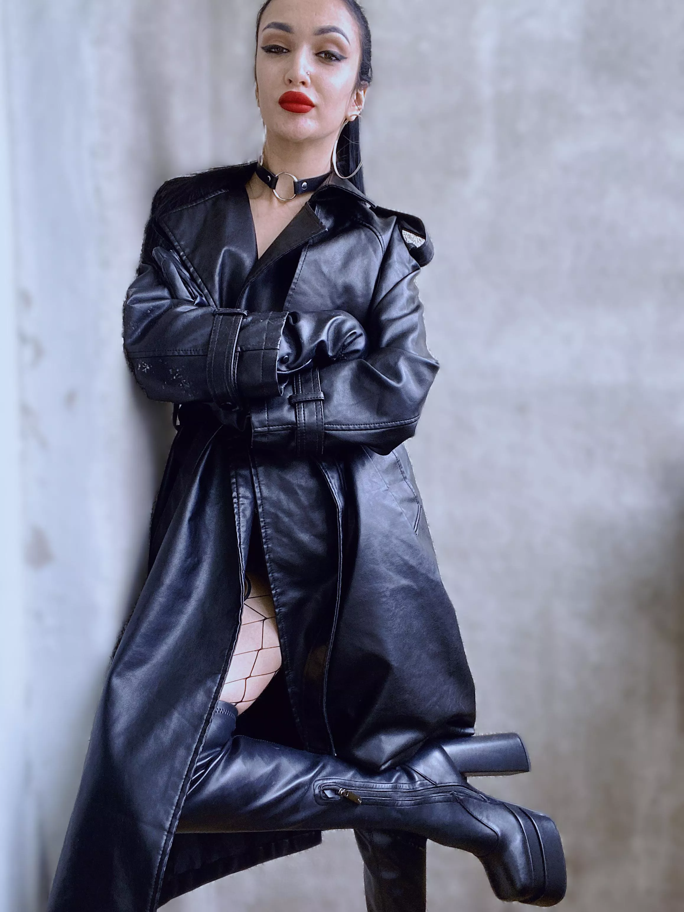 You will never ever satisfy me! 😈 posted by katrin-cherry56